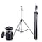 Pyle Portable Mini Projector Tripod Stand with 360 degrees Rotation PRJTPS44 - alternate 2